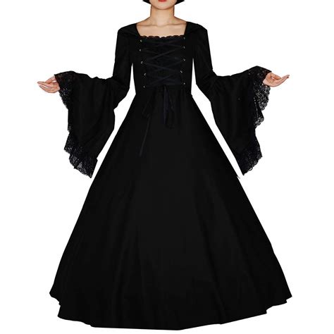 Black Witch Dress The Dress Shop