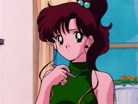 Makoto Kinosailor Jupiter Sailor Moon Character Sailor Moon