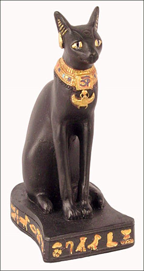 Egyptian Cat Bastet