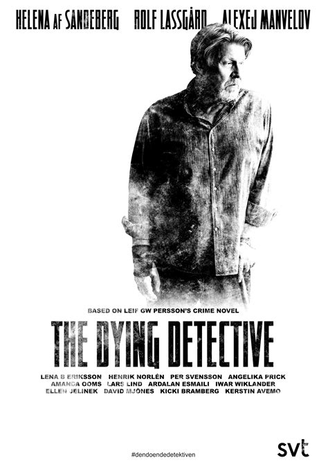 Den döende detektiven (2018) | Poster