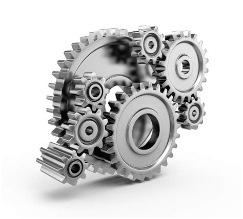 Three Common And Helpful Types Of Custom Gears
