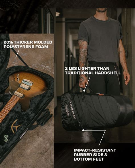 Everything You Want To Know About The Ernie Ball Music Man Mono Cases Ernie Ball Music Man