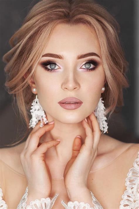 50 Magnificent Wedding Makeup Looks For Your Big Day Gorgeous