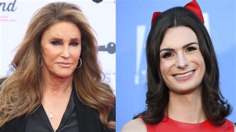 Caitlyn Jenner Slams Trans Tiktok Activist Who Sang About Women Having Bulges This Is