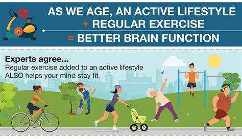 The Impact Of Exercise On Brain Health