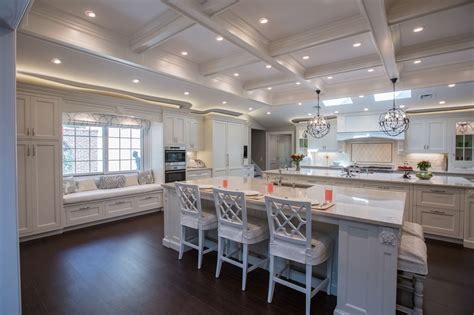 The kitchen ceiling is all but over looked in the modern home. Kitchens Remodel & Designs | Long Island | New York City