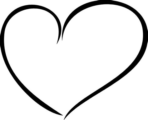 Free Simple Heart Download Free Simple Heart Png Images Free Cliparts