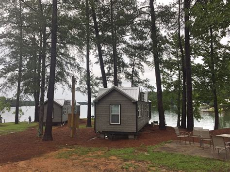 Sign up for new listing email alerts and be the first to know when lots are listed for sale on lake martin. Tiny Cabins for Rent at Lake Martin - Lake Martin Voice ...