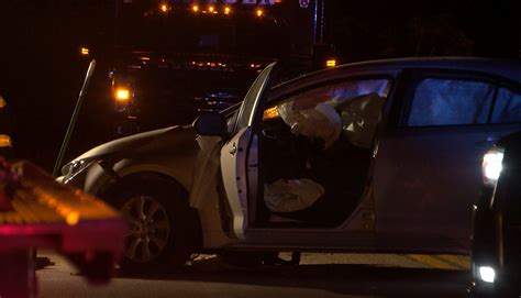 Man Arrested After Lincoln Crash Abc6