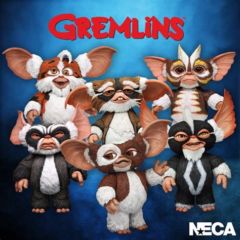 Gremlins 2 Daffy The Mogwai Action Figure By Neca Recognized As One