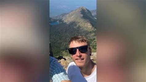Missing Hikers Remains Found At Glacier National Park Tragedy Struck