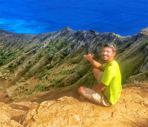 Hiking The Koko Head Crater Trail In Oahu Hawaii Planet Of Adventures