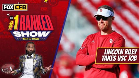What Lincoln Riley Leaving Oklahoma For Usc Means For Trojans And Sooners