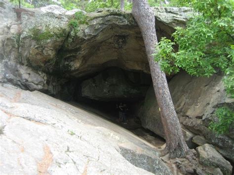 Seven unique ways to stay at oklahoma state parks. 17 Best images about Robbers Cave State Park, Wilburton ...