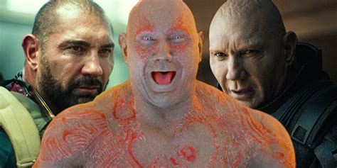 Every Upcoming Dave Bautista Movie And Tv Show