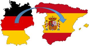 Diese regelung kann sich von land zu land unterschieden. Umzug Deutschland-Spanien