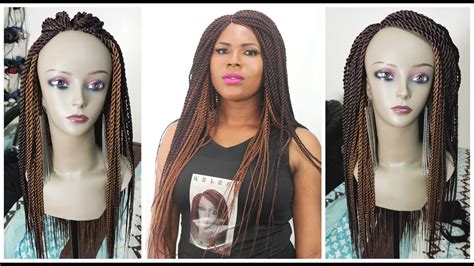 We did not find results for: Senegalese Twist Wig (Color 30 &33) - YouTube