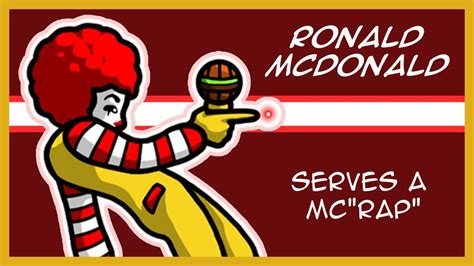 Ronald Mcdonald In Fnf👀 Youtube