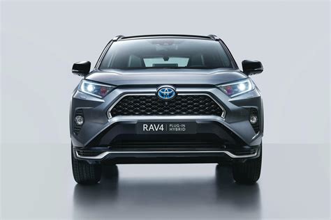 Toyota Rav4 Plug In Hybrid Arrives In Europe With 65 Km Ev Range