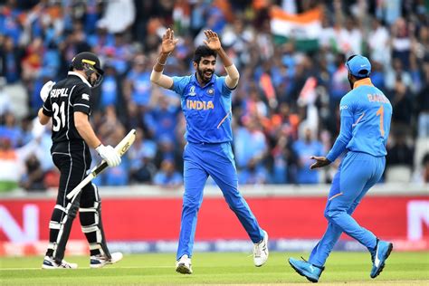 World Cup 2019 Semifinal 1 India Vs New Zealand In Pictures World
