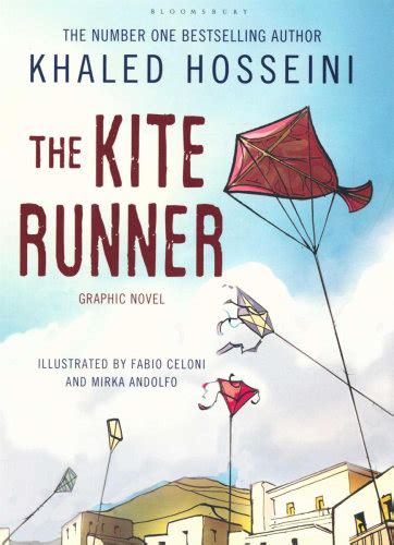 The Kite Runner Graphic Novel By Khaled Hosseini 9781408815250