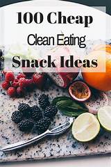 Images of Cheap Snack Ideas