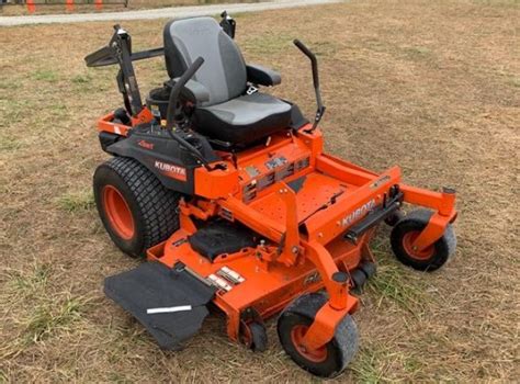 9 Most Common Kubota Z726x Problems Causes And Solutions