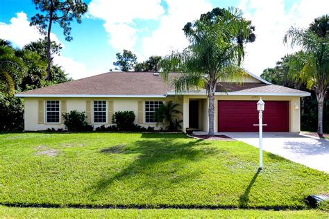 Just Listed 2355 Sw Neal Rd Port St Lucie Fl 34953