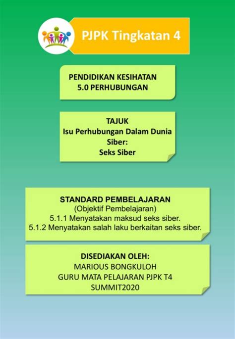 Latihan Pengukuhan Pjpk Tingkatan 4  Jawapan Latihan Pengukuhan Pjpk