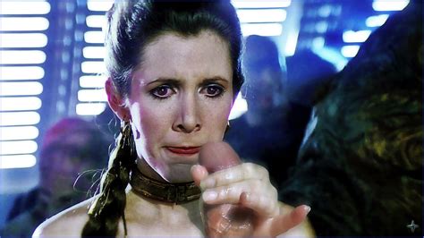 Post 571755 Carrie Fisher Fakes Hutt Jabba The Hutt Princess Leia