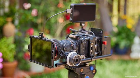 Smallrig 99 Clamp On Mini Matte Box Review Newsshooter