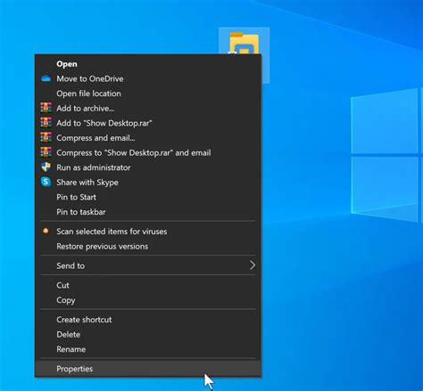 How To Add Show Desktop Icon To Windows 11 Or 10 Taskbar Gear Up