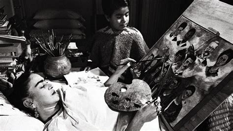 Frida Kahlo Kimdir Hayatı ve Eserleri