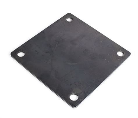 Weld Tabs And Base Plates Order Online Steel Supply Lp