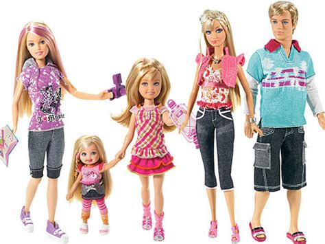 Meu Mundo Das Barbies Oficial Família Barbie
