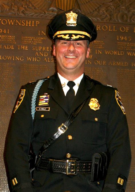 Police Chief Retires After 25 Years With Dept Morris Township Nj Patch