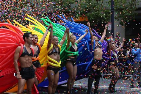 when is the gay pride parade in san francisco foodsvvti