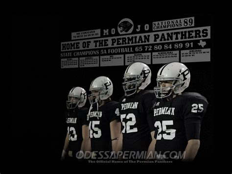 Permian Panthers Downloads