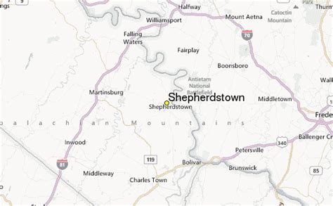 Shepherdstown Weather Station Record Historical Weather For
