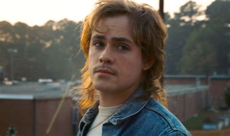 Stranger Things Why Did Billy Hargrove Actor Dacre Montgomery Really