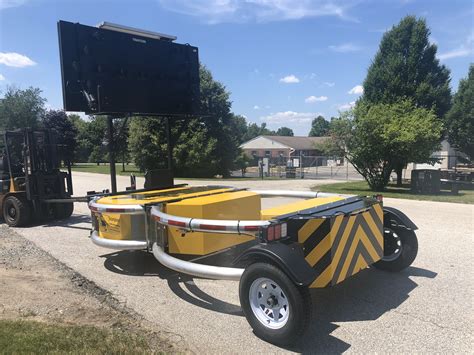 2019 Traffix Devices Scorpion Tl 3 Trailer Attenuator For Sale And Rent