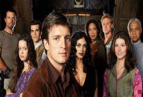 Firefly Tv Review Joss Whedons Space Western That Deserved More Time