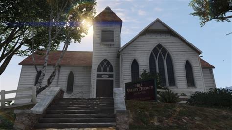 Iglesia Hill Valley Grand Theft Encyclopedia Fandom