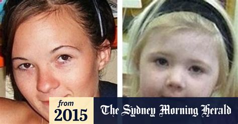Girl In Suitcase Police Hopeful Of An Early Arrest In Brutal Murders Of Karlie Pearce