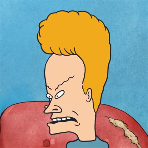 Scared Beavis And Butthead  By Paramount Find And Share On Giphy