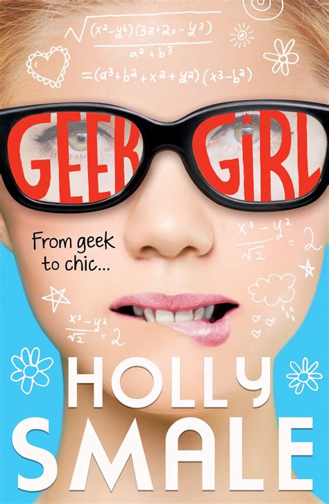 Embracing My Inner Geekgeek Girl By Holly Smale Review A Sunny Spot