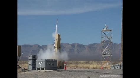 New Hit To Kill Missile Completes Successful Test At White Sands Missile Range Kfox