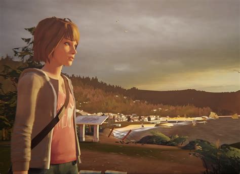 Review Life Is Strange Episode 1 Sony Playstation 4 Digitally