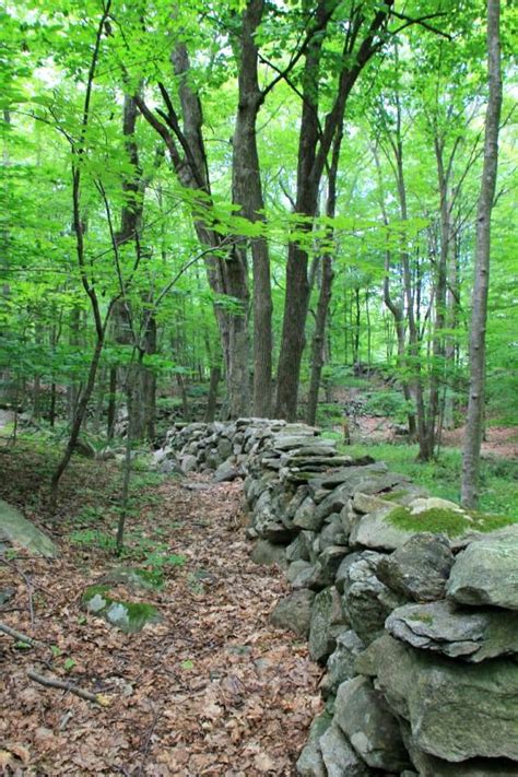 When i walked into ct stone's showroom i was very impressed! Thrown Wall at the Weir Farm in Wilton, Connecticut ...
