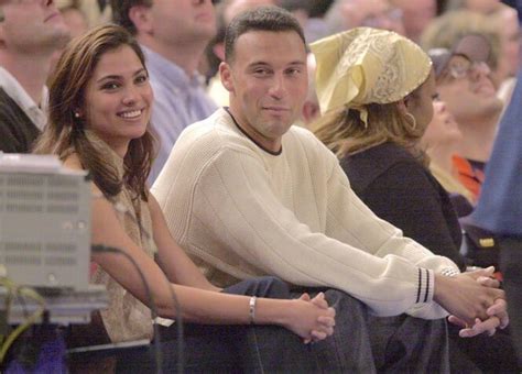 He Tried To Date Her But When Time World Series Winner Derek Jeter Tried And Failed To